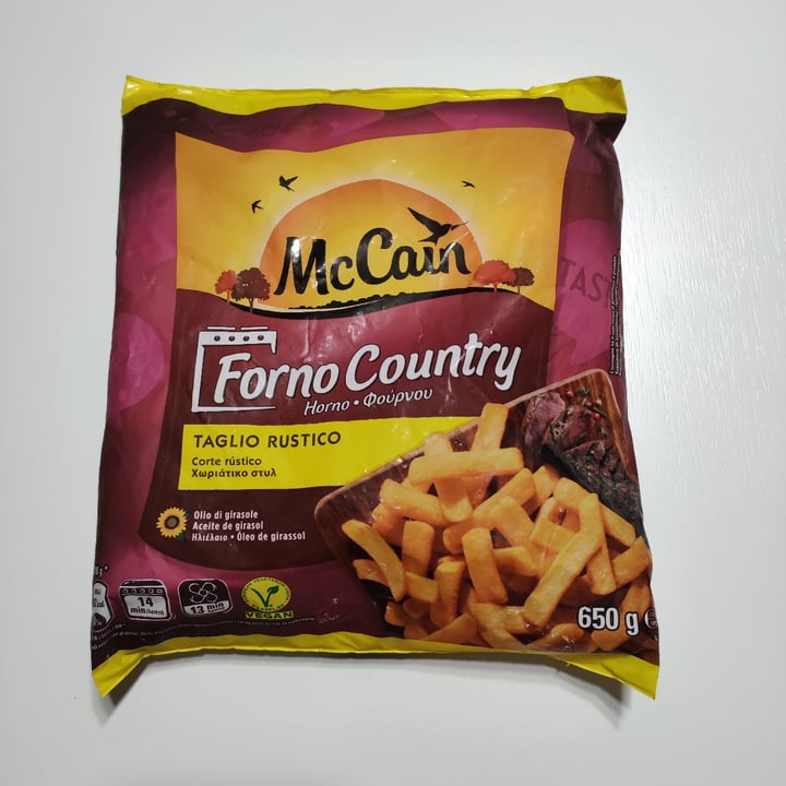 photo of McCain Forno Country shared by @larobbi on  30 Jul 2022 - review