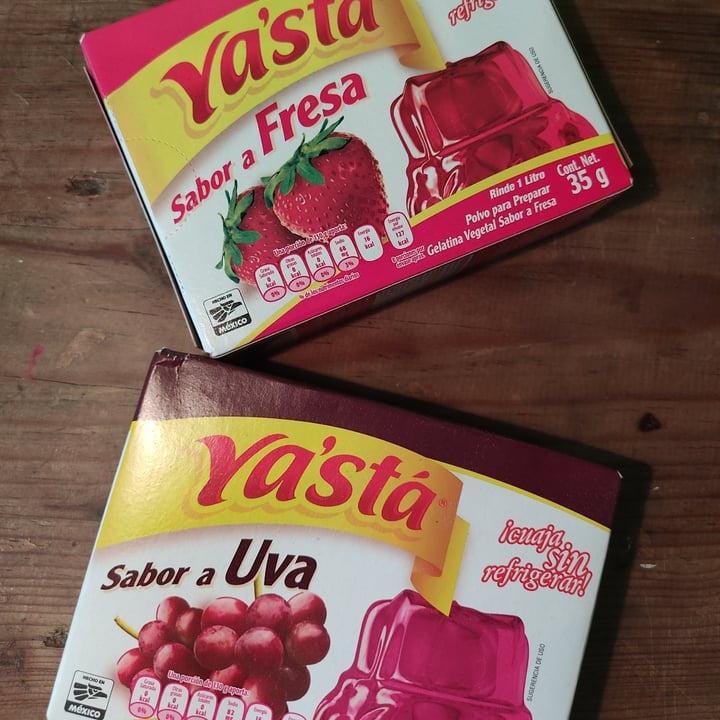 review photo of Yasta Gelatina shared by @dhyna on 24 Dec 2020 - review