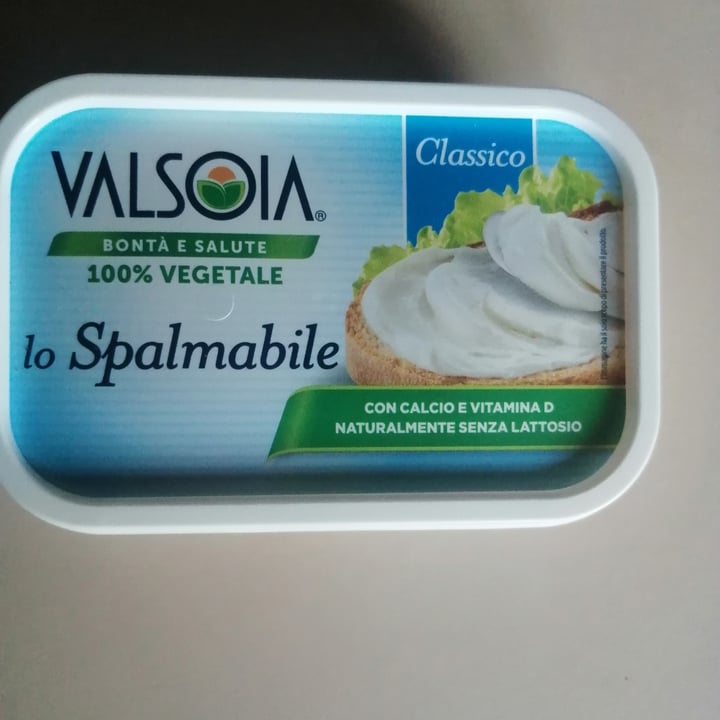 review photo of Valsoia Lo spalmabile shared by @katiadenigris on 15 Mar 2022 - review