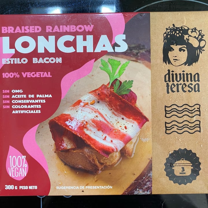 photo of Divina teresa Lonchas estilo bacon shared by @cauliflower on  13 Mar 2021 - review