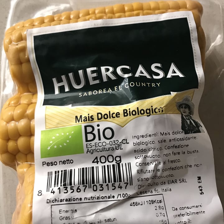 photo of Huercasa Mais Dolce Biologico shared by @saradiv on  02 May 2022 - review