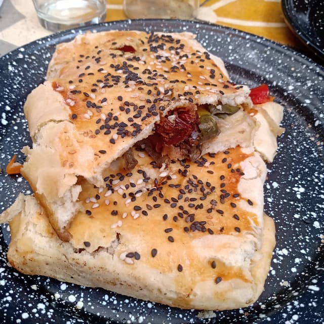 Photo of the dish “Sándwich Yo”