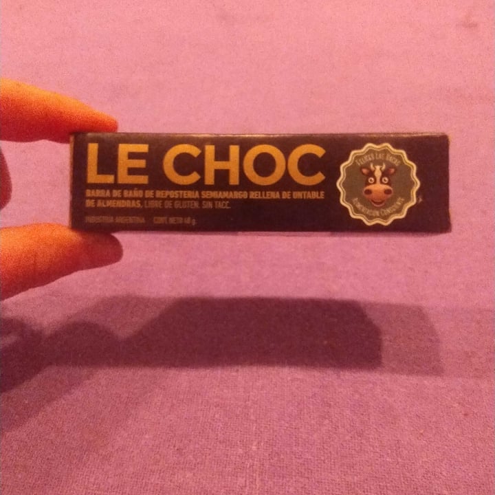 photo of Felices Las Vacas Le Choc shared by @vickyr on  04 Nov 2020 - review