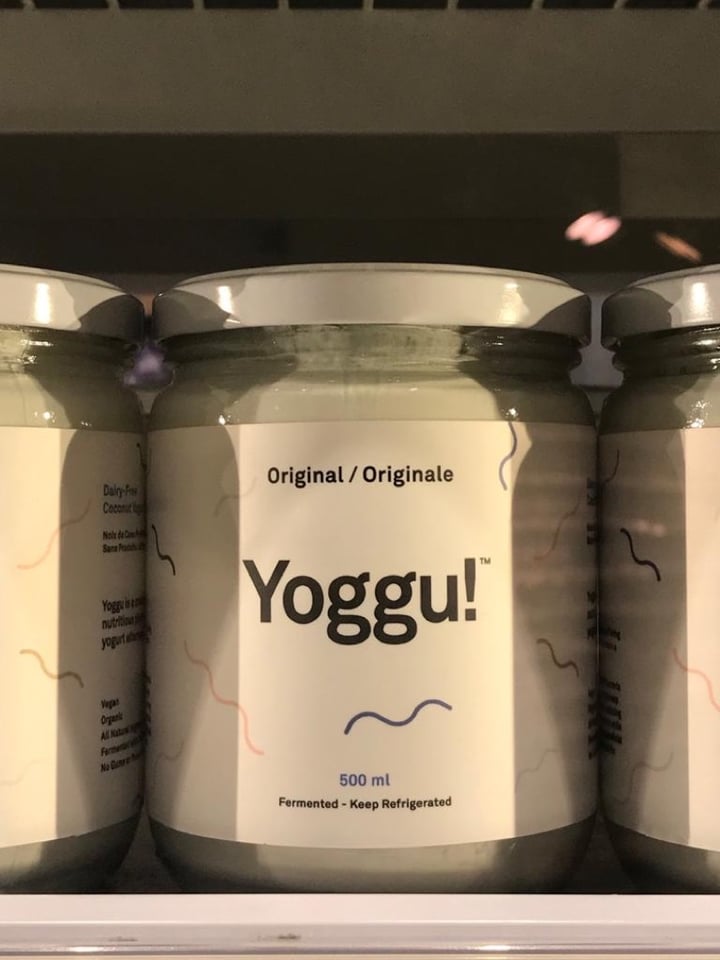 photo of Whole Foods Market Vegan Coconut Yogurt shared by @feripix on  10 Mar 2020 - review