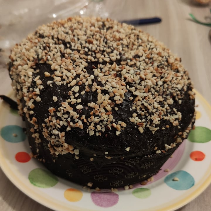 photo of Il Dolce Sapore Panettone vegano shared by @mynameiscri on  05 Jan 2022 - review