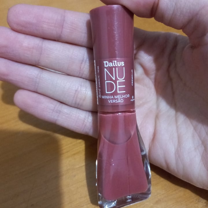 review photo of Dailus Coleção Nude shared by @fernandavs on 26 Nov 2022 - review