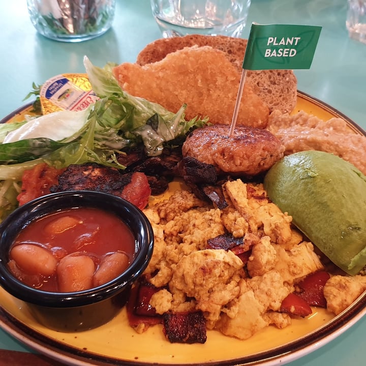 photo of Privé Asian Civilisations Museum Plant Power Breakfast shared by @shuri on  03 Apr 2021 - review