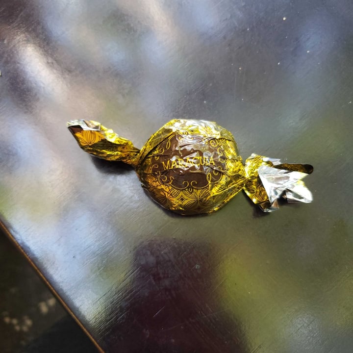 review photo of Chocoveggie Chocolates Trufa De Maracujá shared by @ritaaparecida on 10 Apr 2022 - review
