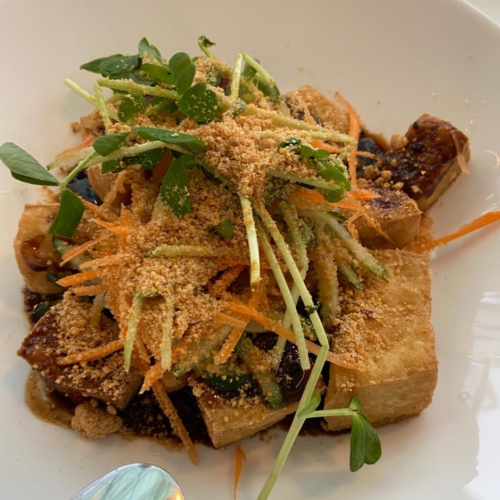 photo of The Clef Cafe Tahu Goreng shared by @misssedgwick on  29 Aug 2021 - review