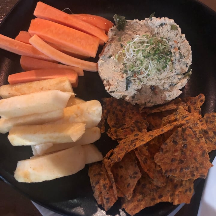 photo of Afterglow By Anglow 'Tuna' Tatare Dip Platter shared by @delphinesupanya on  18 Aug 2020 - review