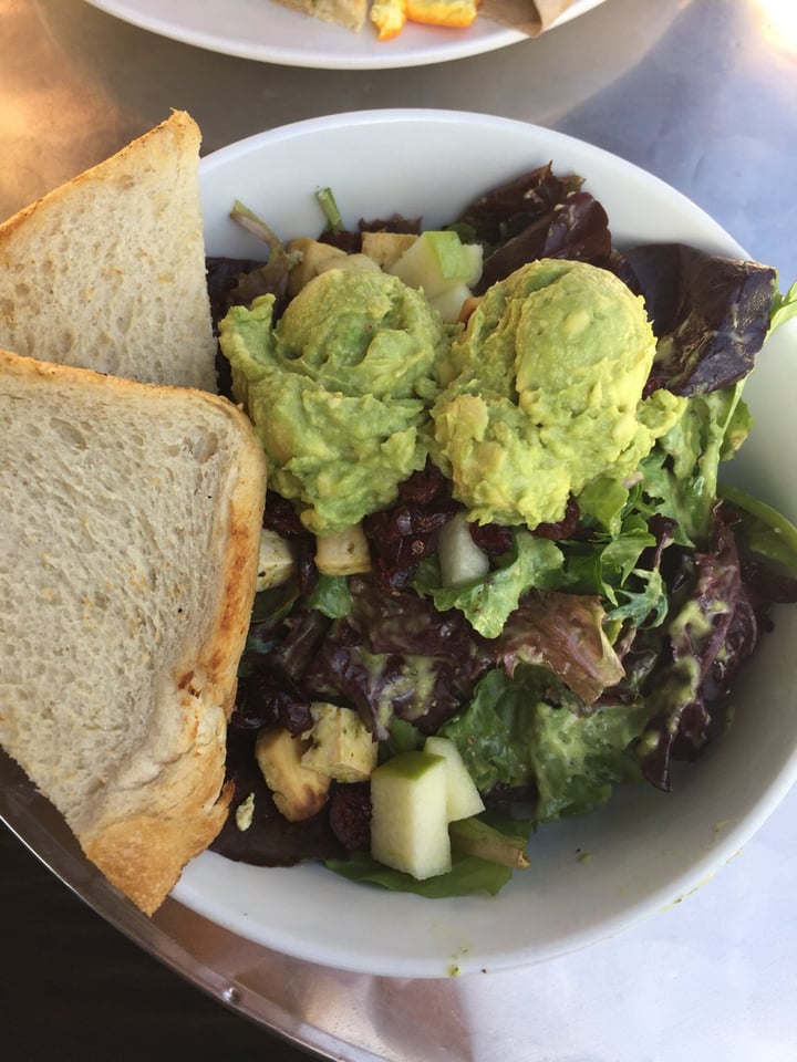 review photo of The Depot by Kaldi's Coffee Apple and Brie with Lots of edits shared by @jocelynspizman on 04 Apr 2019 - review