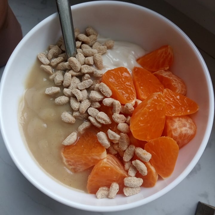 photo of enerBio Hafer Natur Joghurt shared by @gwenda on  23 Mar 2021 - review