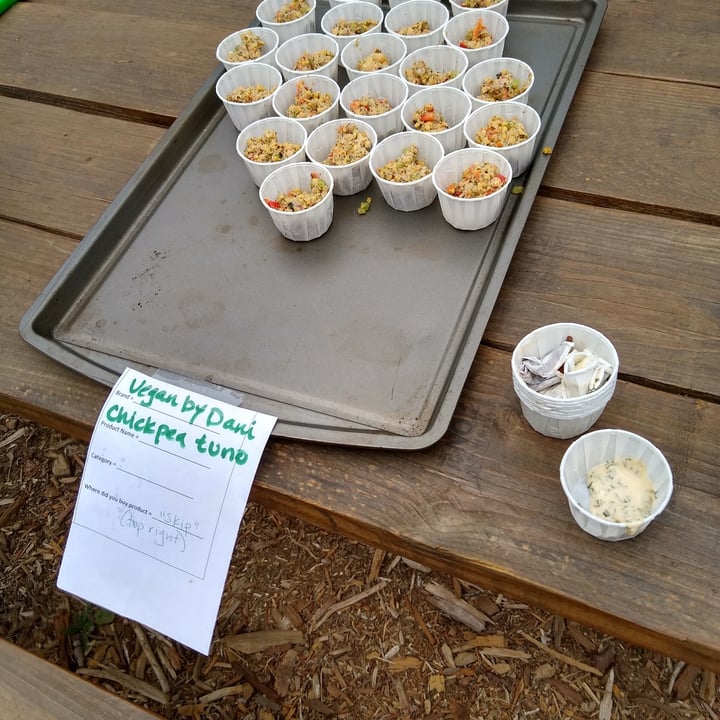 review photo of Vegan By Dani Chickpea tuno shared by @abtea on 15 May 2021 - review