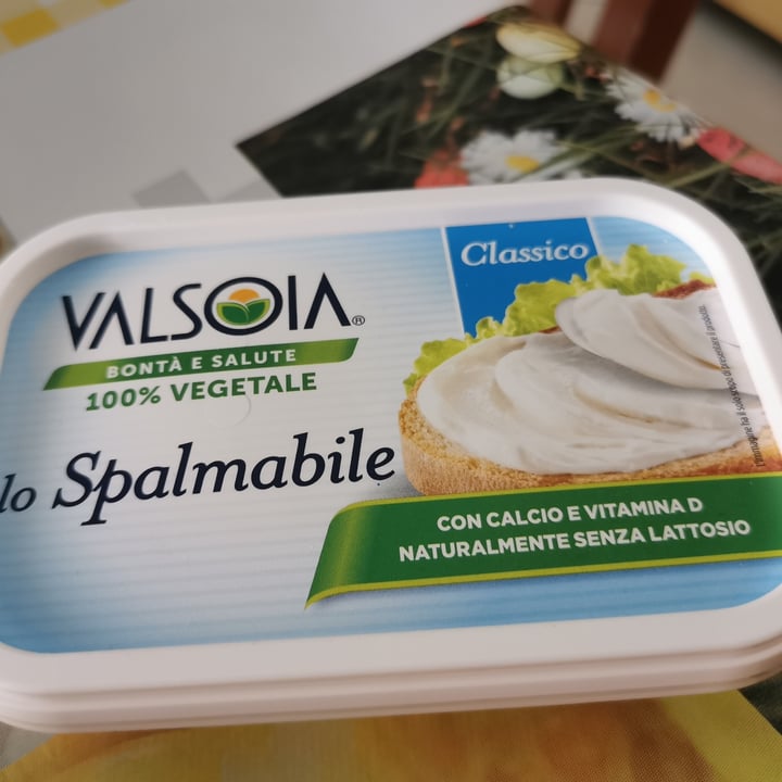 review photo of Valsoia Lo spalmabile shared by @cassandrissima on 13 Sep 2021 - review