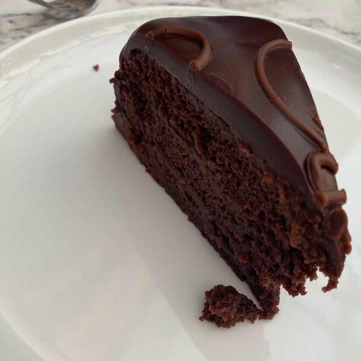 photo of Armonico Sacher Vegana shared by @isabella2409 on  09 May 2022 - review