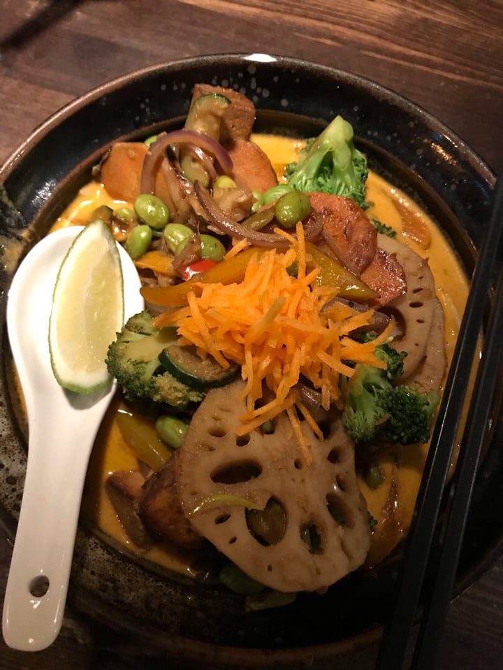 review photo of The Coup Beach Front Hot Pot, Satay Bowl, eggplant sleeping bags, hot pear cider shared by @pattym on 18 Feb 2019 - review