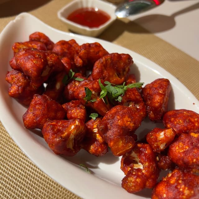 Photo du plat “Gobi 65”