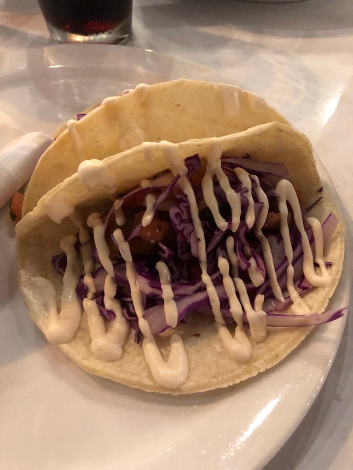 photo of The Owlery Restaurant Fish Tacos shared by @nisharespect on  25 Apr 2022 - review