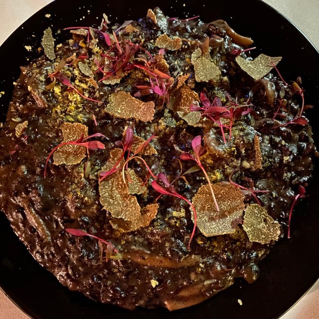 Photo of the dish “Truffle Risotto”
