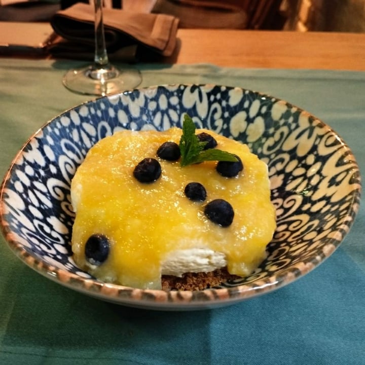photo of Hakuna Matata Veggie cheesecake shared by @txispa on  23 Oct 2022 - review