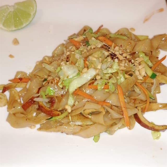 Photo of the dish “Pad Thai (Veganized)”