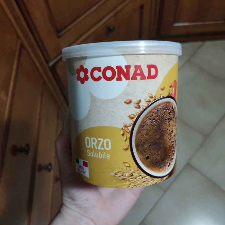 review photo of Verso Natura Conad Veg Orzo solubile shared by @chiafili on 19 Jun 2022 - review