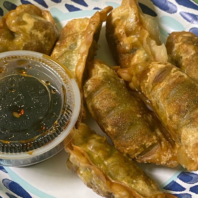 Photo of the dish “Potstickers”