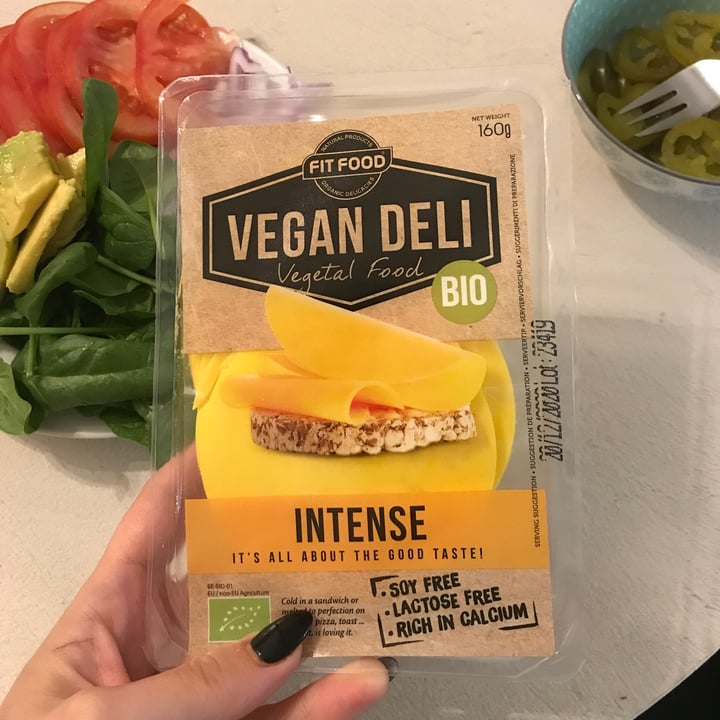 photo of Fit  Food Intense shared by @rebeljana on  28 Nov 2020 - review