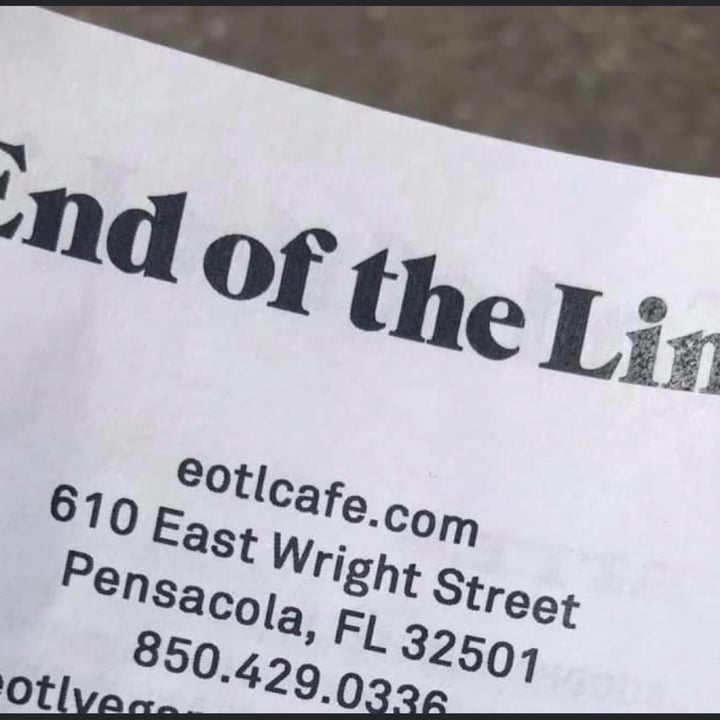 photo of End Of The Line Cafe Muffaletta shared by @tomrebecca on  19 Jun 2020 - review