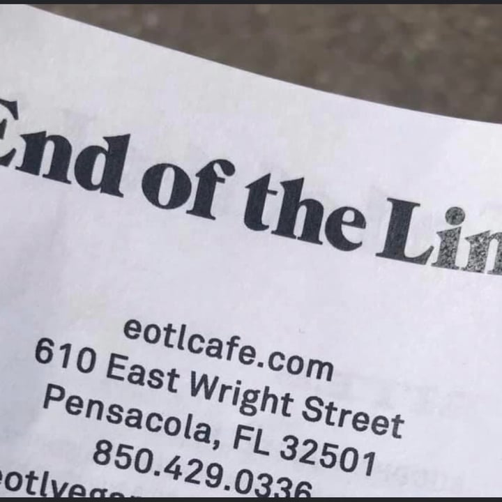 review photo of End Of The Line Cafe Muffaletta shared by @tomrebecca on 19 Jun 2020 - review