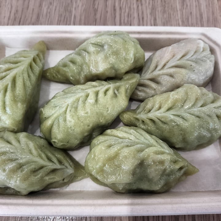 photo of Dim Sum Go Ravioli Verdi Alle Verdure shared by @obsidianren on  04 Sep 2022 - review