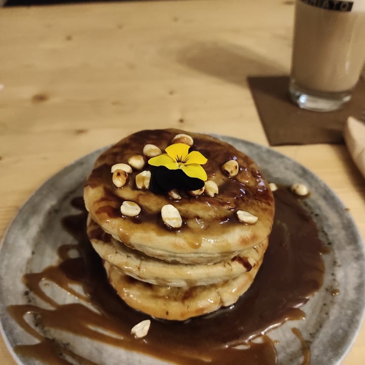 photo of ...IDEM CON PATATE Pancakes Caramel shared by @nic21 on  19 Dec 2021 - review