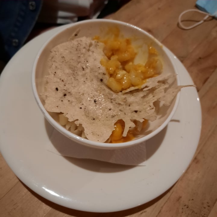 photo of Vegetal Roma Mac and cheese shared by @uvazombie on  28 Sep 2021 - review