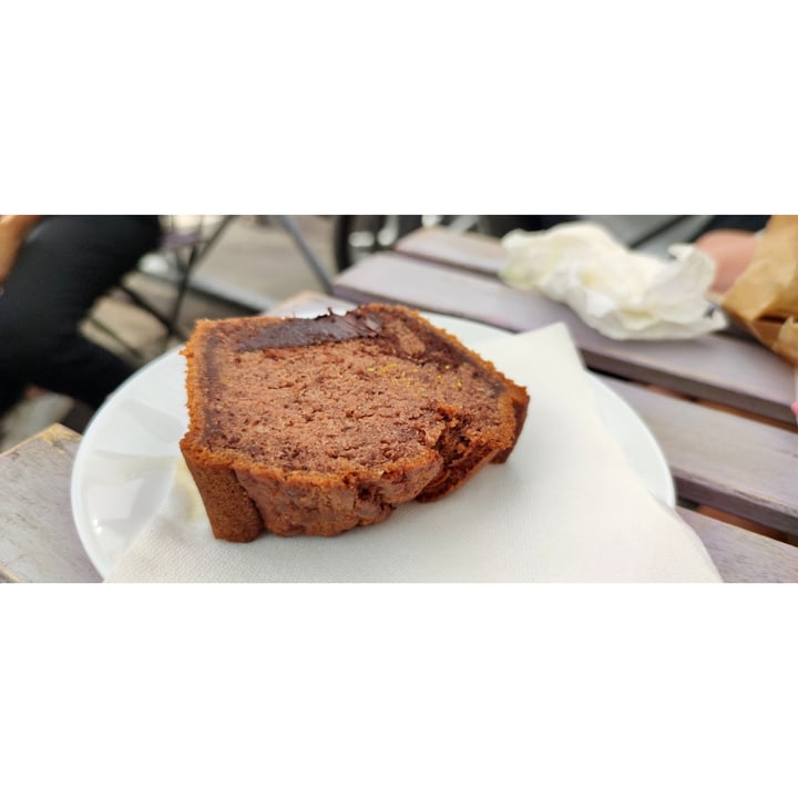 photo of Breaking Bread Banana bread shared by @goveg on  10 Nov 2021 - review