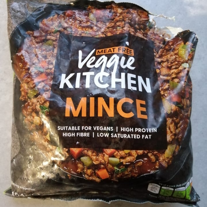 photo of Veggie Kitchen Mince shared by @maycimoo on  14 Sep 2021 - review