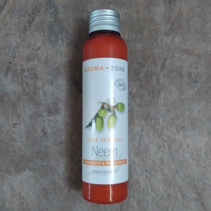 AromaZone Huile De Neem Review abillion