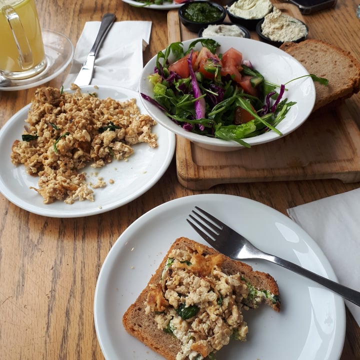 review photo of Anastasia Breakfast for two shared by @gaya on 26 Jun 2022 - review