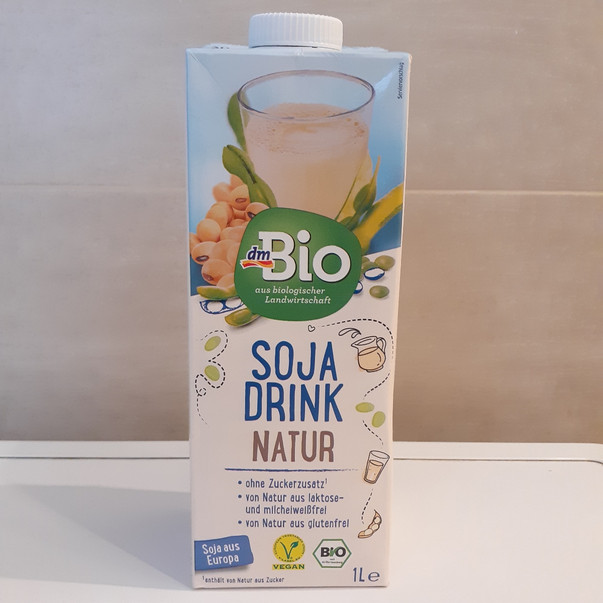 dmBio Soja Drink Natur Reviews | abillion
