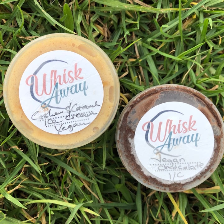 Whisk away vegan chocolate ice cream Review abillion