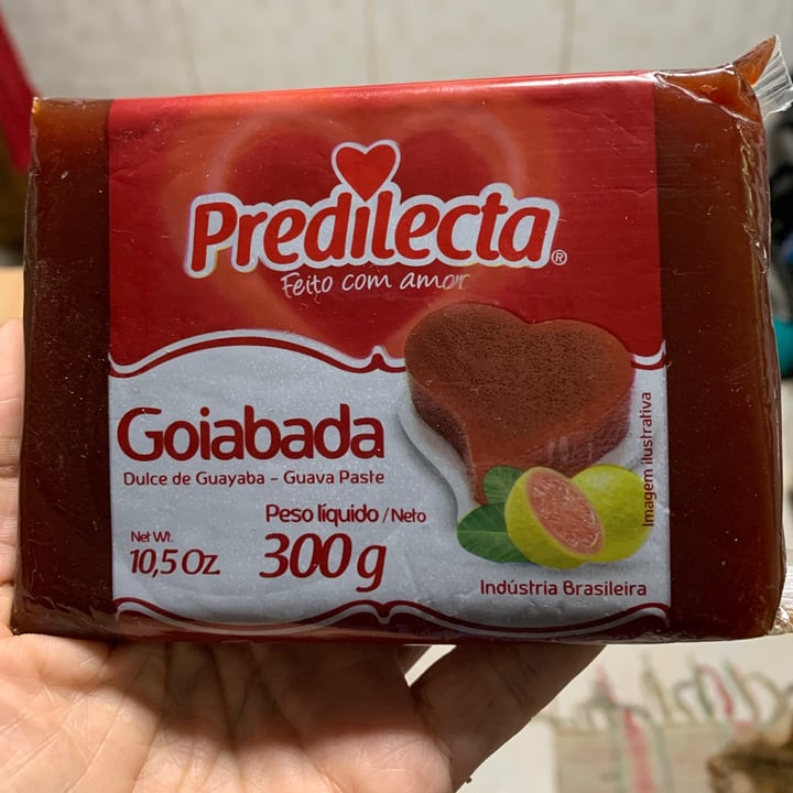 photo of Predilecta  Goiabada shared by @jumassala on  16 Jul 2021 - review