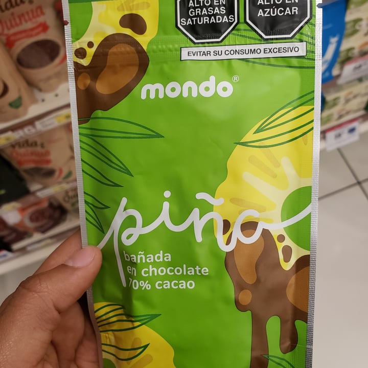 photo of Mondo Snack shared by @siuleis on  02 Mar 2022 - review