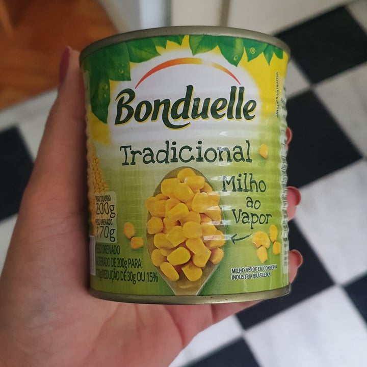 photo of Bonduelle Milho shared by @pabu on  30 Sep 2022 - review