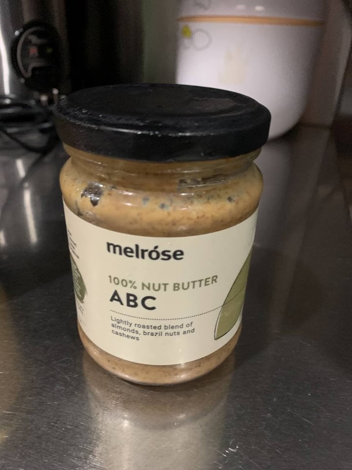 photo of Melrose Peanut Butter shared by @yan-soon on  28 Apr 2021 - review