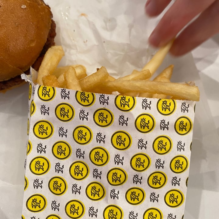 review photo of STALK & SPADE Original Fries shared by @hannahop on 27 Aug 2021 - review