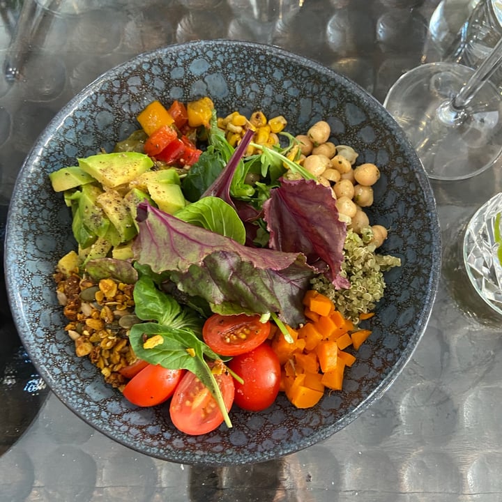 photo of 12 Apostles Hotel & Spa Buddha bowl shared by @leighclare29 on  14 Mar 2021 - review