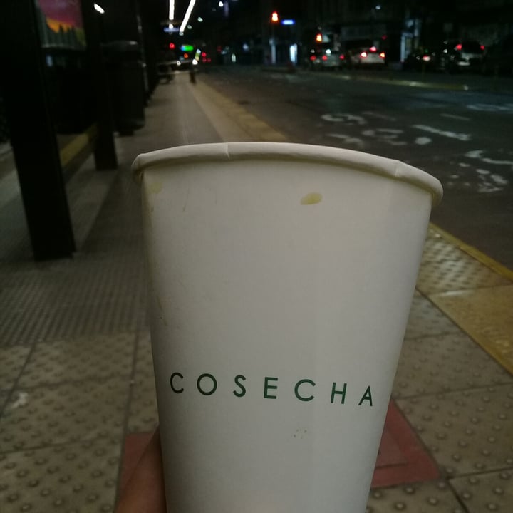 photo of COSECHA Latte shared by @nanni696 on  17 Aug 2021 - review