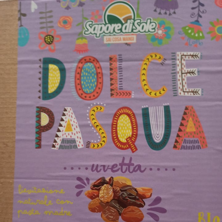review photo of Sapore di Sole DOLCE PASQUA shared by @veggiesdg on 20 Apr 2022 - review