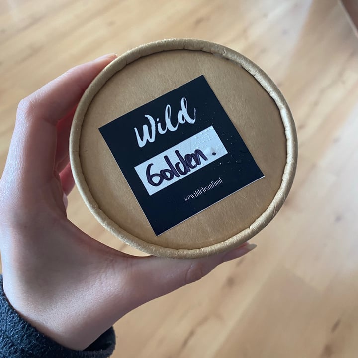 review photo of Wild Helado de golden milk shared by @sandramsr on 12 Jun 2021 - review