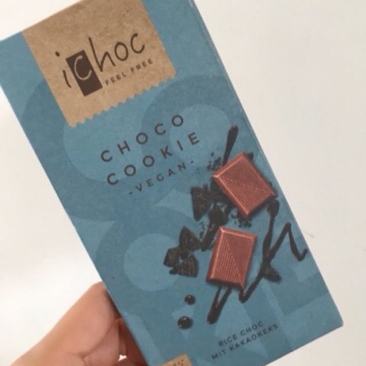 review photo of iChoc Choco Cookie shared by @drslpy on 16 Jun 2020 - review