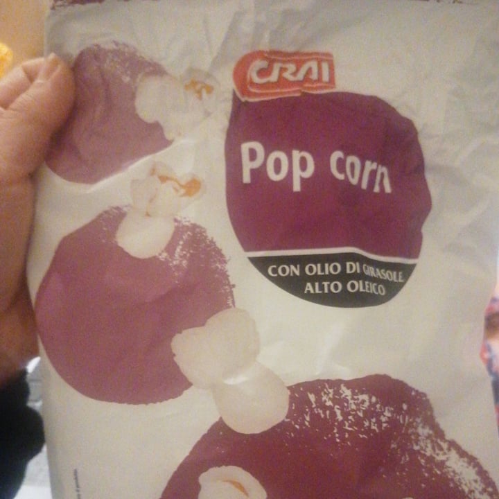 photo of Crai Popcorn shared by @favflo on  27 Mar 2022 - review